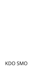 KDO SMO