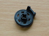 Brizganje termoplastov