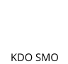 KDO SMO