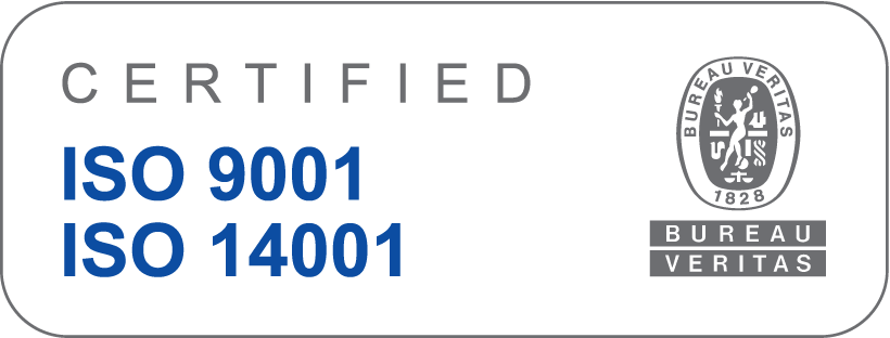 Bureau Veritas – ISO 9001 in ISO 14001